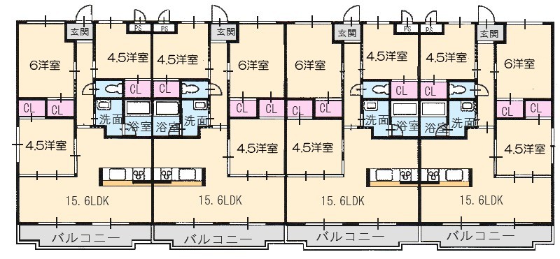 ガーデンハイツ永野X