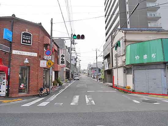 南道路1