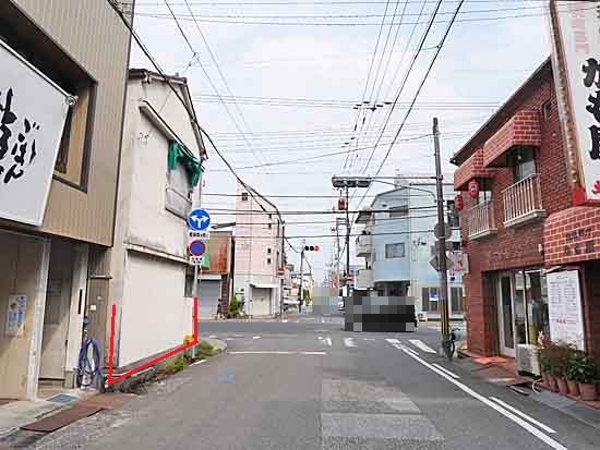 南道路2