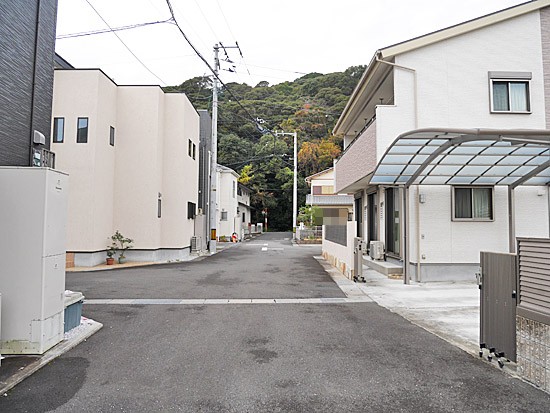 南道路1