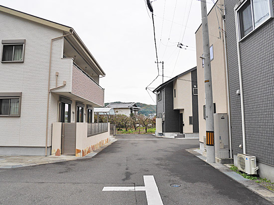 南道路2