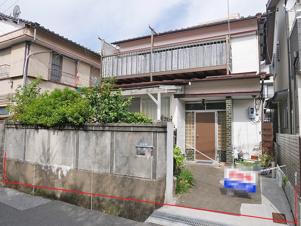 愛宕山南町36.95坪