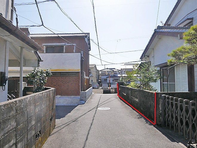 東道路2