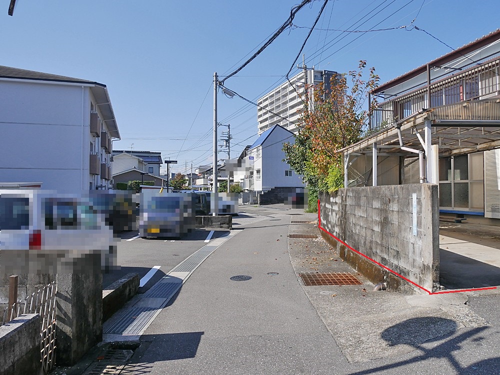 南道路1