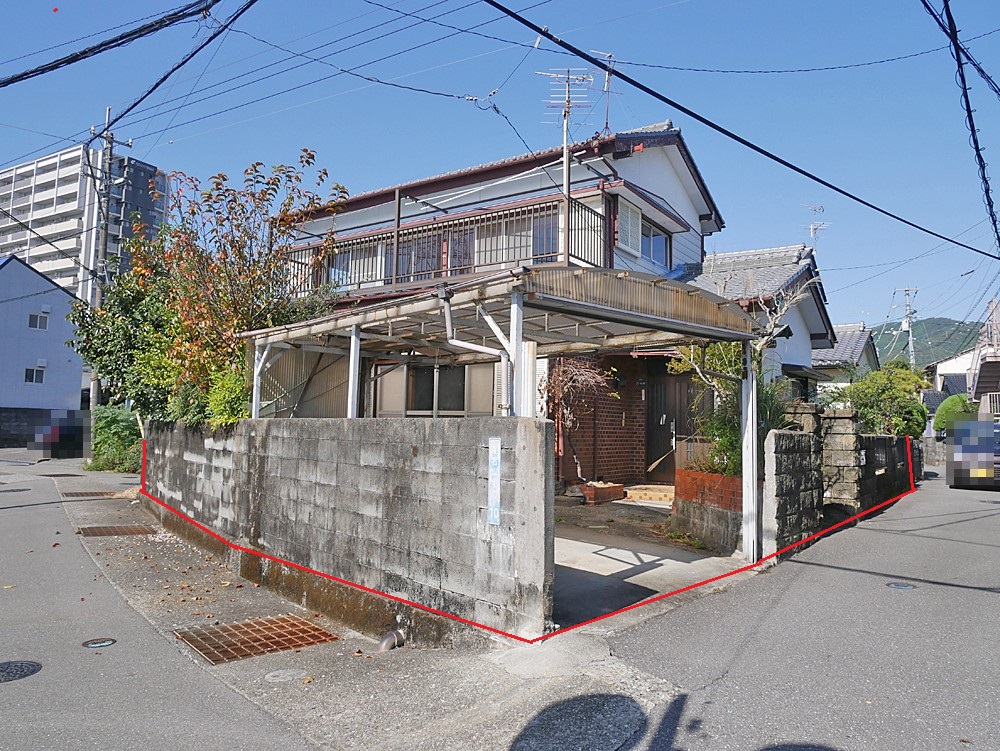 愛宕山南町52.46坪