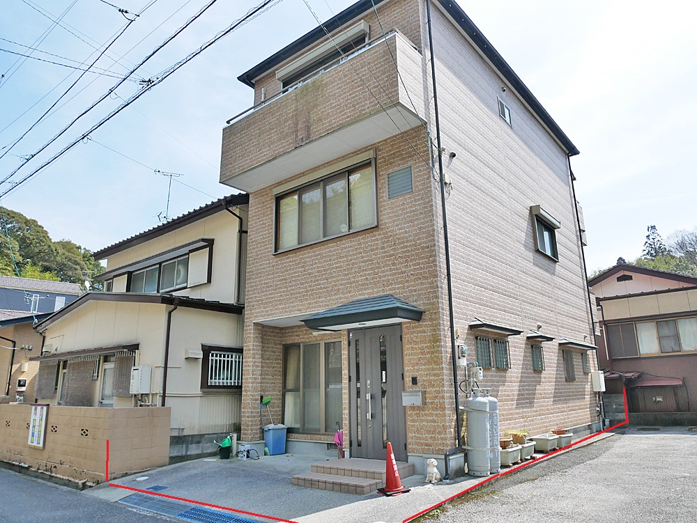薊野北町3-25.78坪