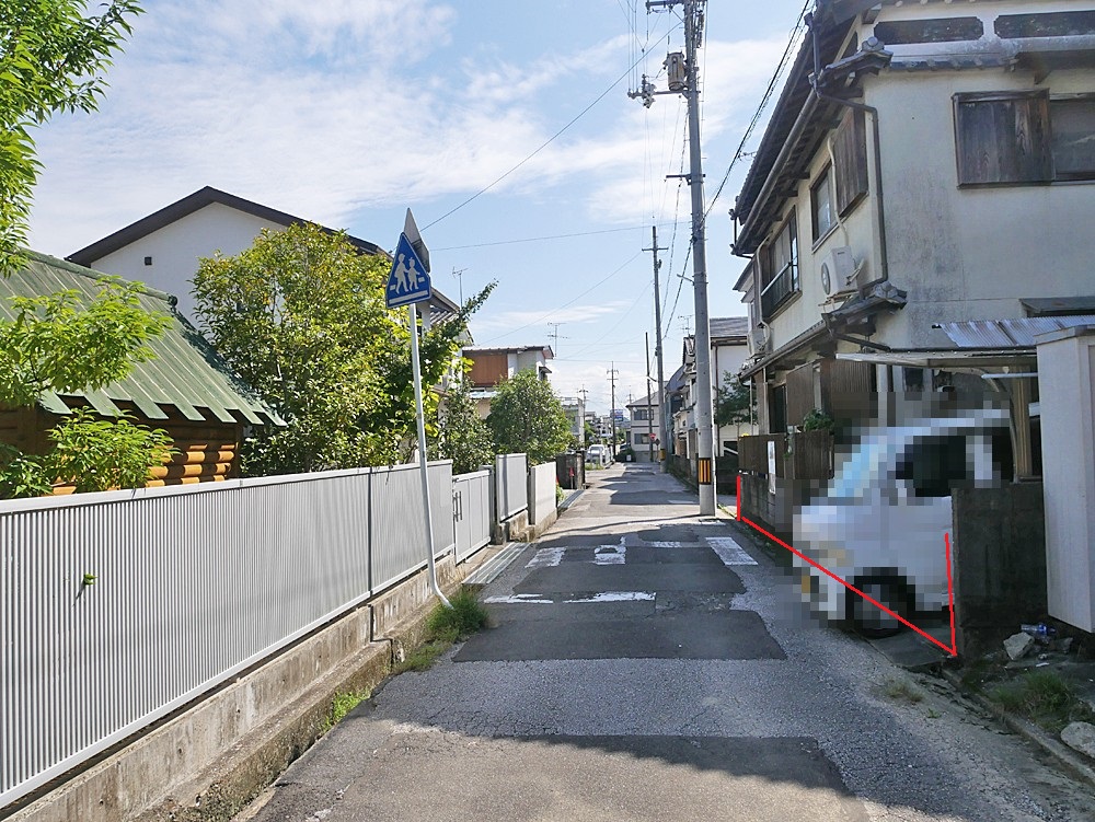 北道路2