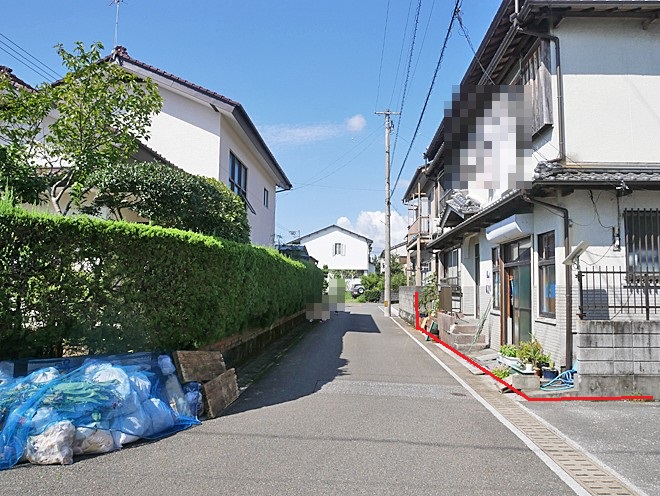 南道路1