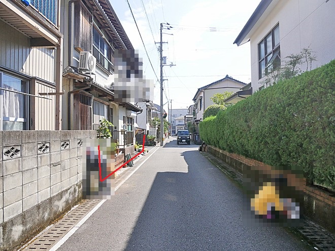 南道路2