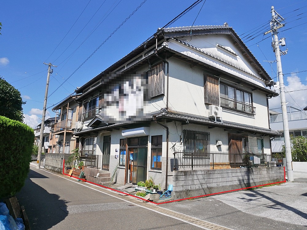 薊野西町3-39.26坪
