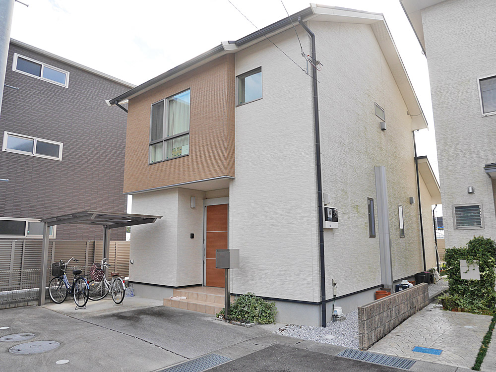 福井扇町42.07坪
