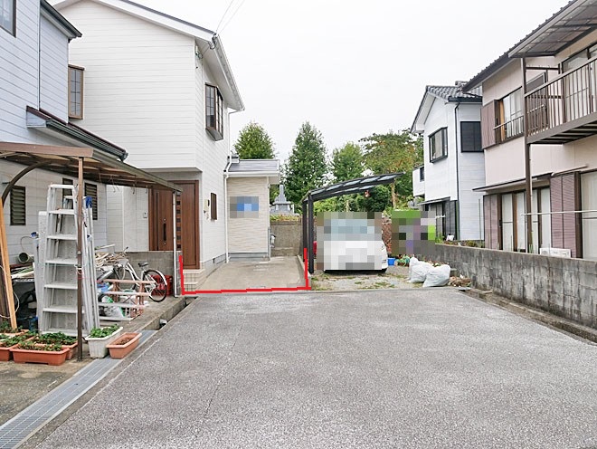 接道