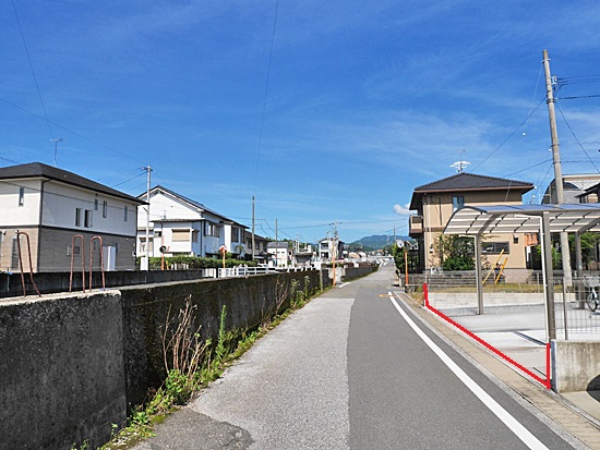 南道路1
