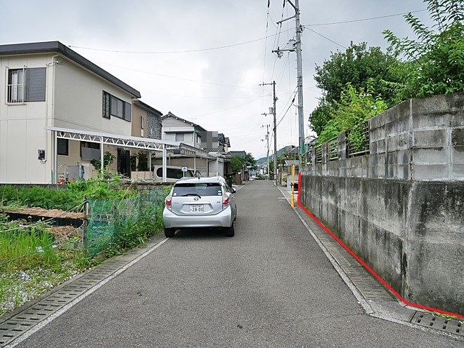 南道路1
