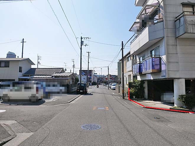 東道路2