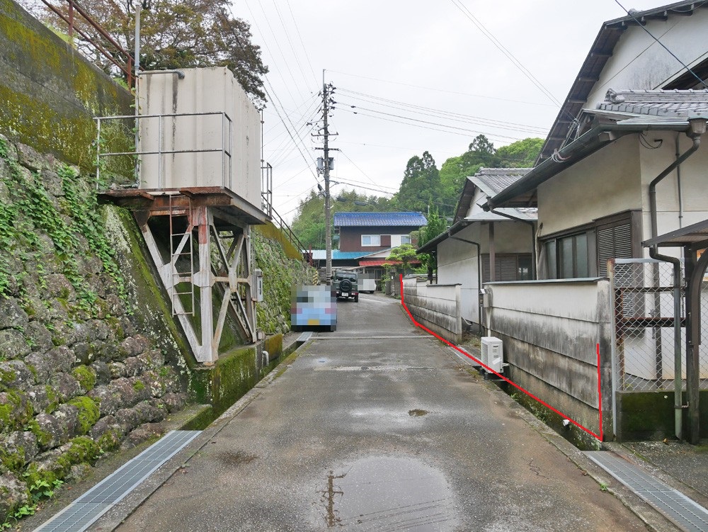 東道路2