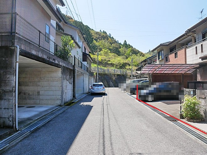 南道路1