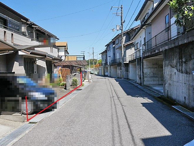南道路2