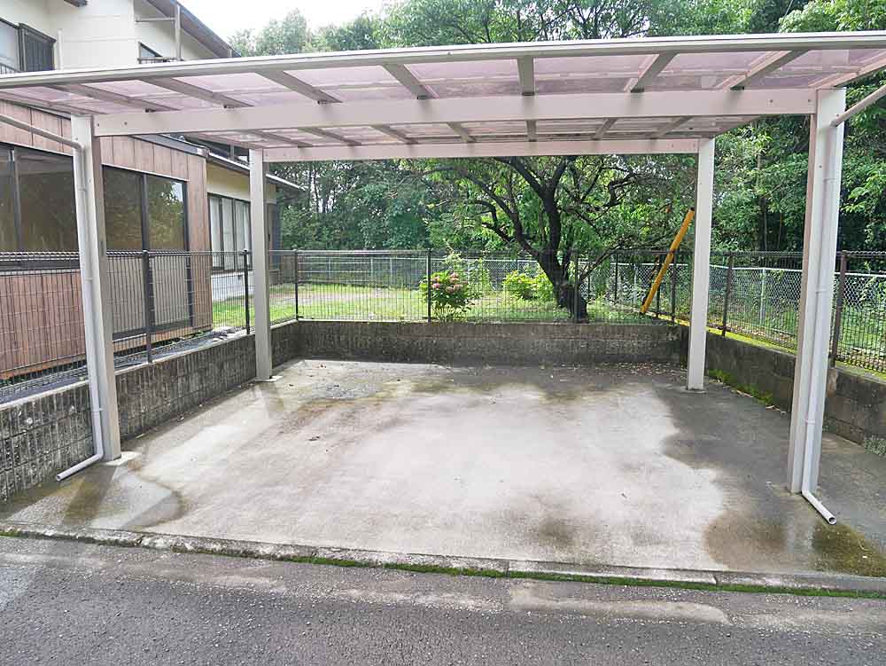 南カーポート