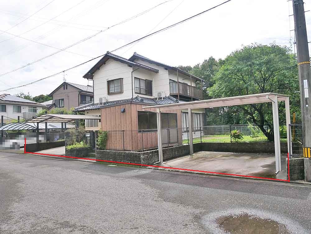 春野町南ヶ丘1-95.00坪