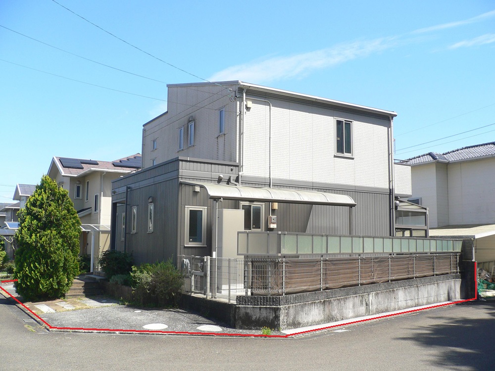 春野町南ヶ丘3-75.96坪