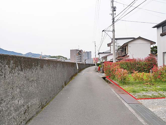 南道路2