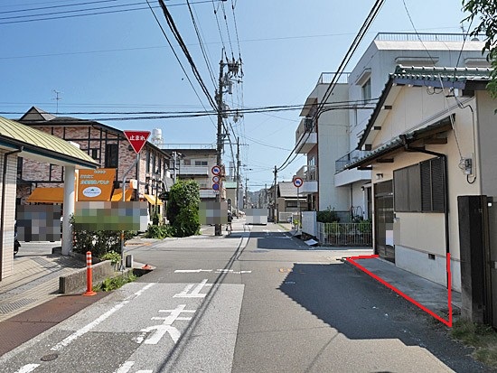 東道路2