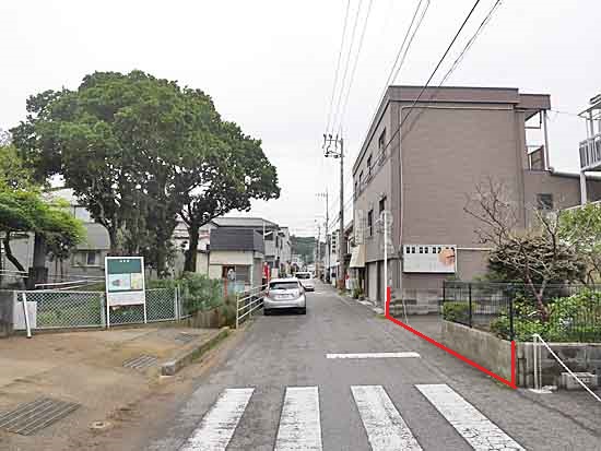 南道路1