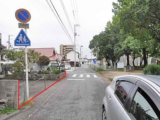 南道路1