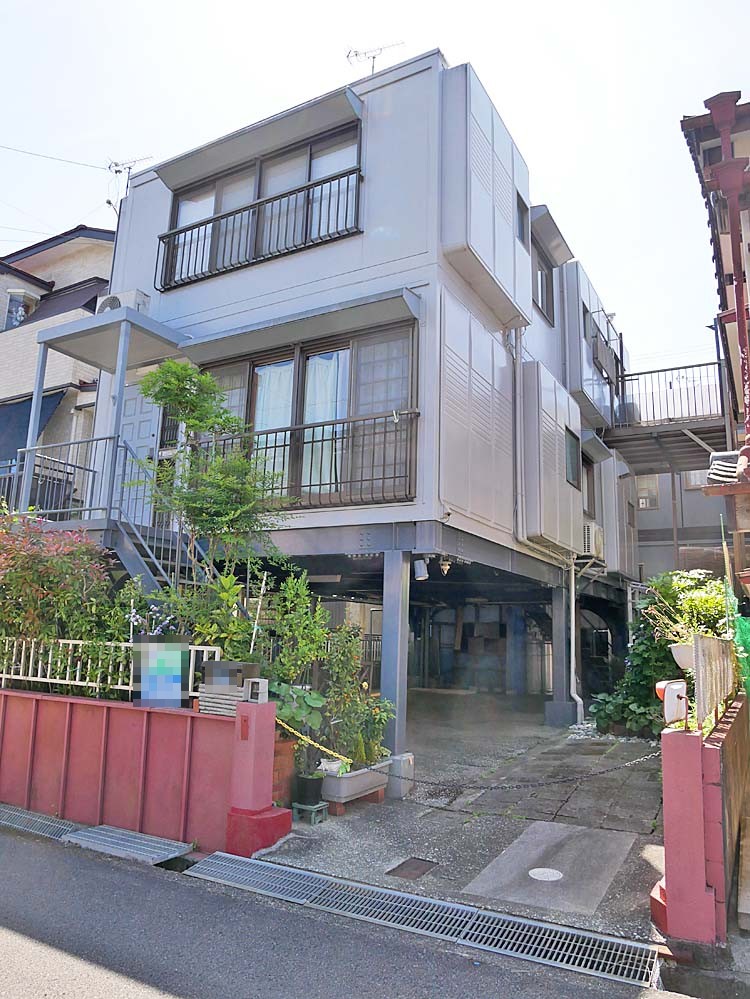 一宮東町4-30.20坪