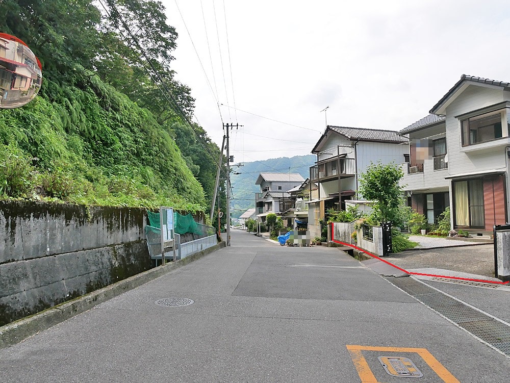南道路1