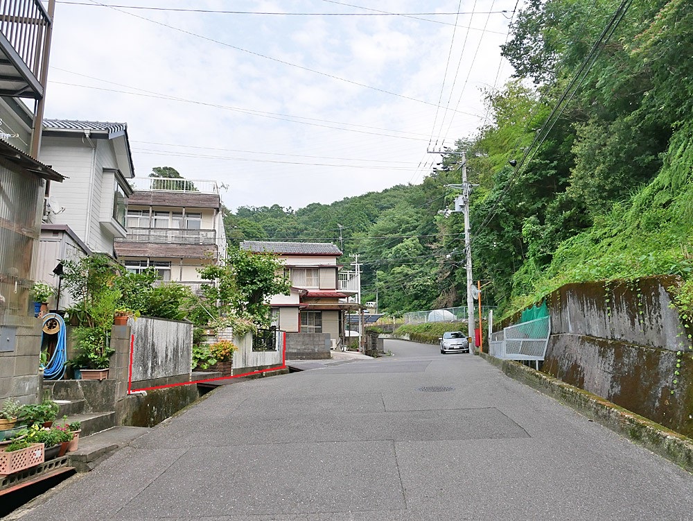 南道路2