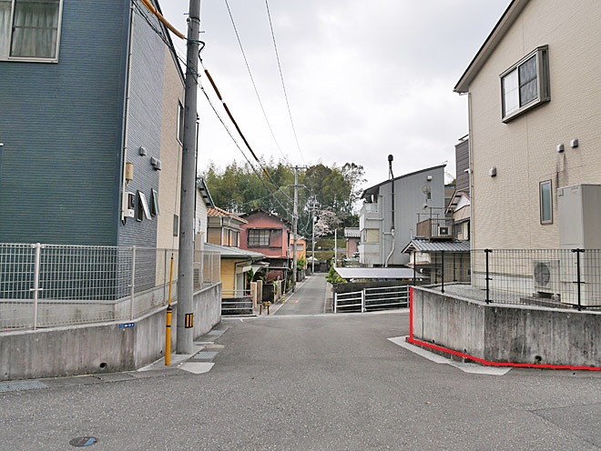 東道路2