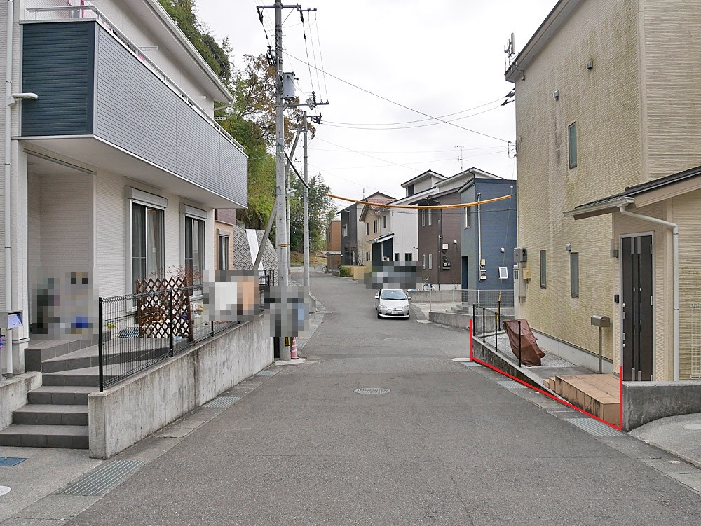 北道路2