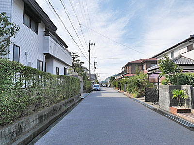 北道路2
