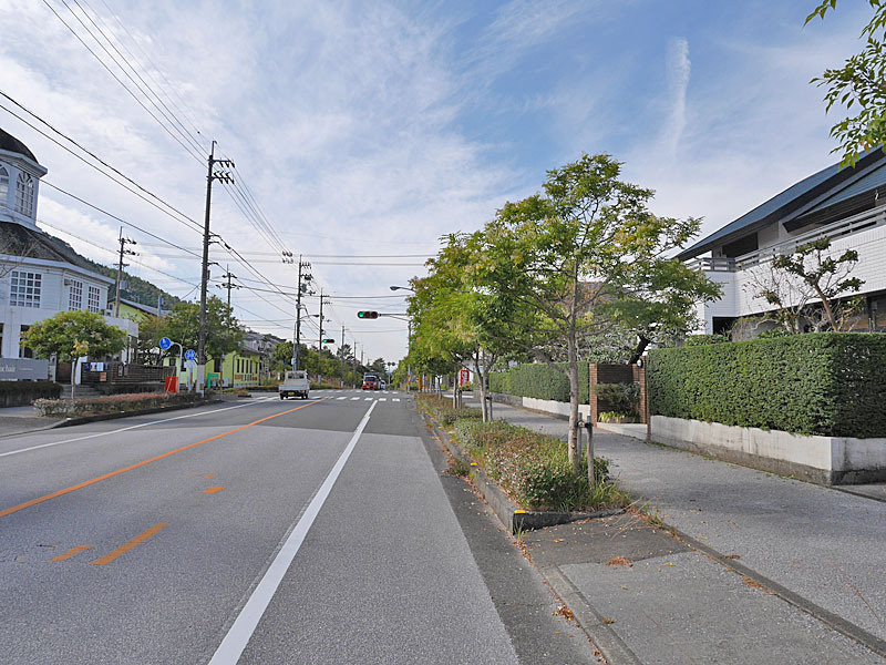 南道路1