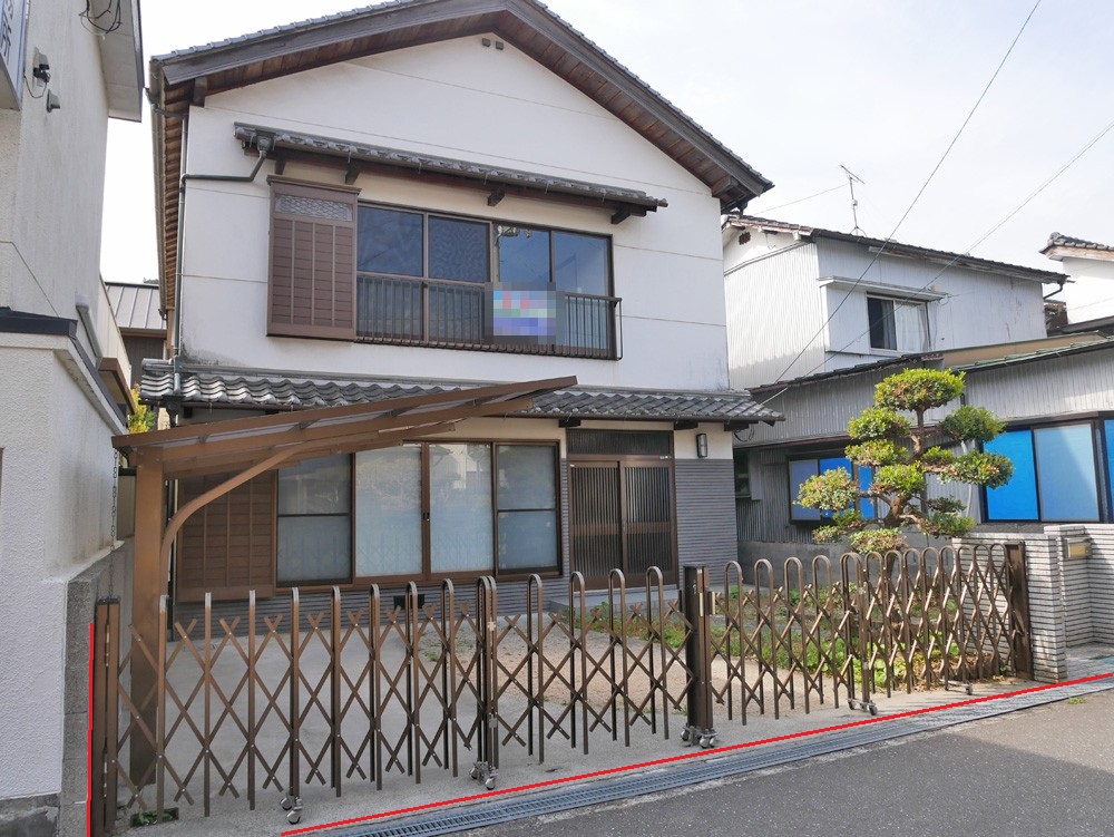 いの町枝川49.79坪