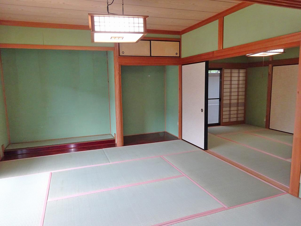 1階和室2