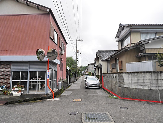 北道路2