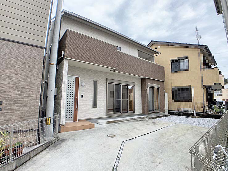 いの町駅前町38.32坪