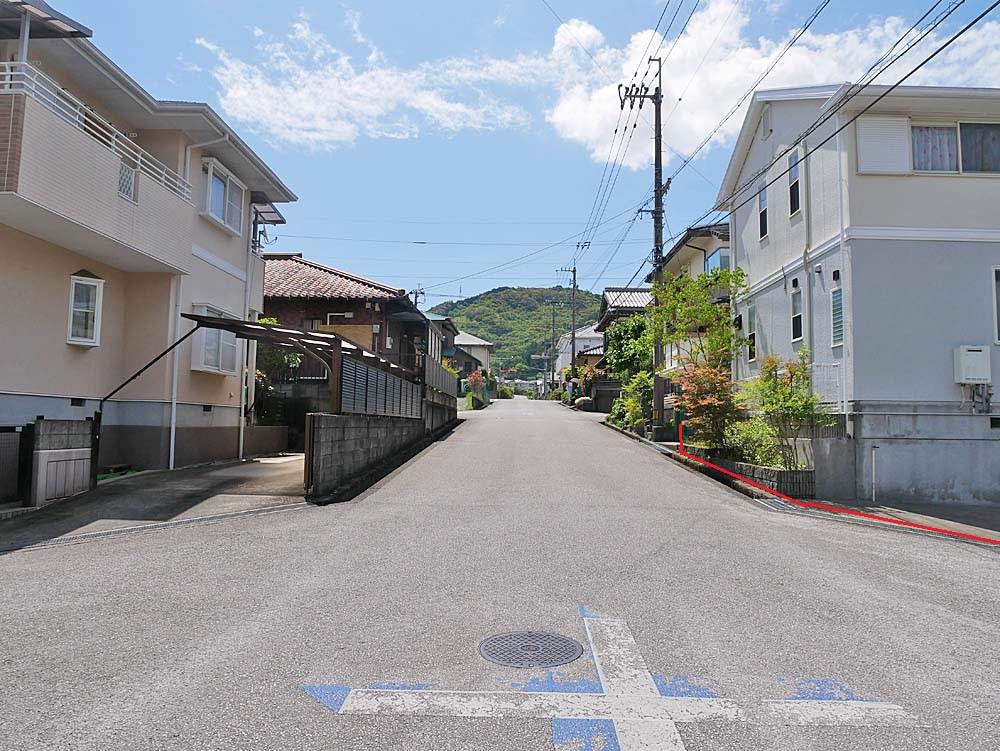 東道路2