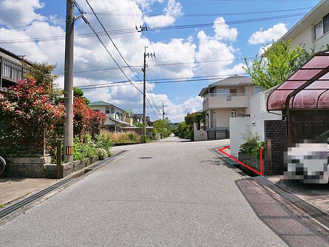 北道路2