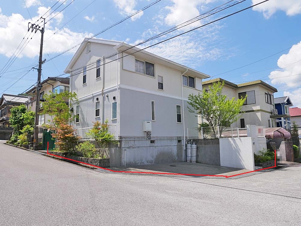 いの町天王北2-49.12坪