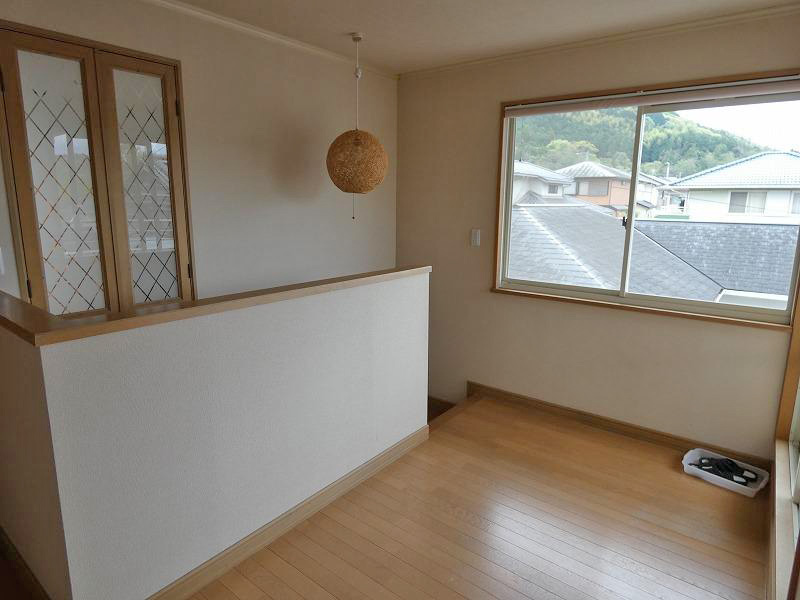 2階ホール