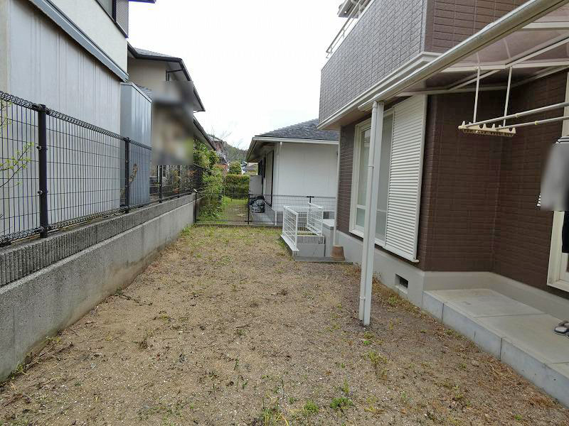 お庭2