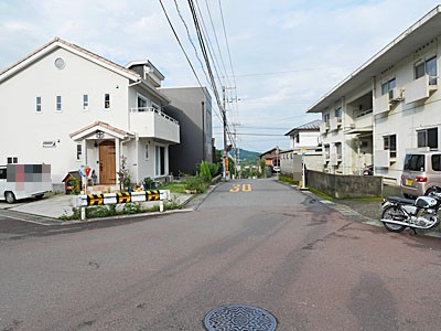 南道路1