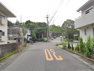 南道路2