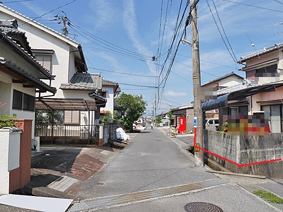 南道路1