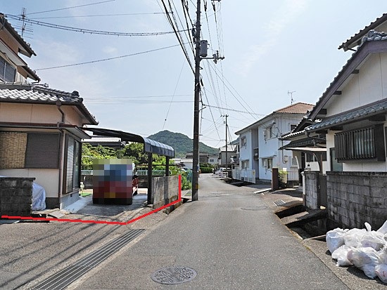 南道路2
