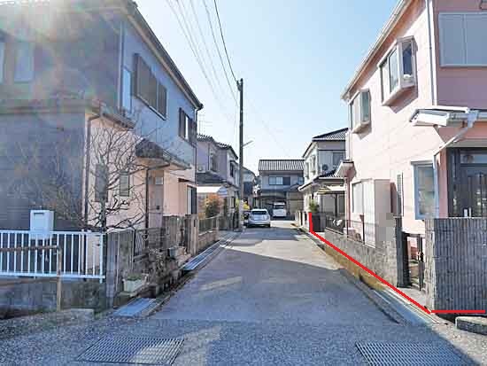 東道路2